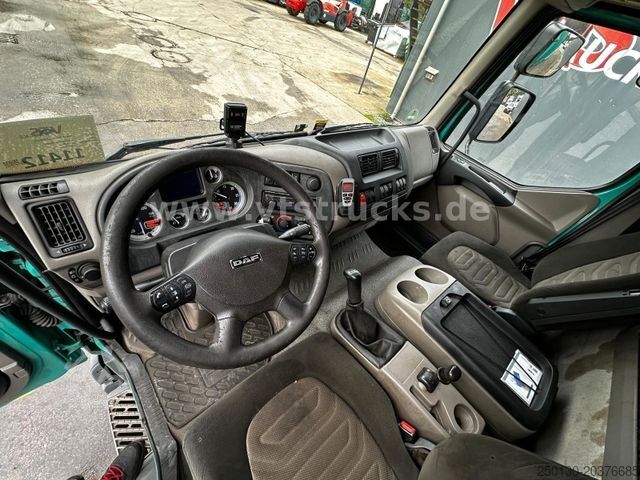 Ciężarówka z płaską platformą DAF LF 45.220 4x2 Pritsche