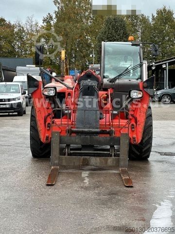 Other MANITOU MT 1440 4x4 Teleskoplader Palettengabel