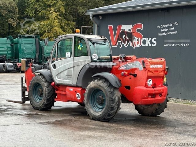 Other MANITOU MT 1440 4x4 Teleskoplader Palettengabel