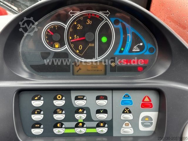 Diğerleri MANITOU MT 1440 4x4 Teleskoplader Palettengabel