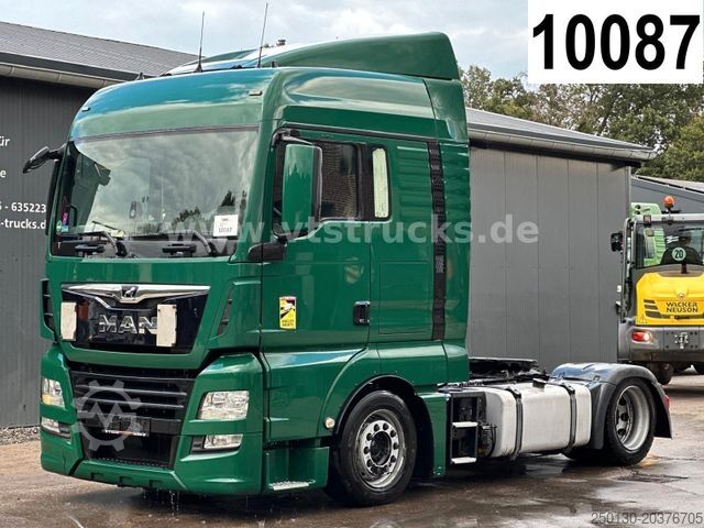 Volume trekker MAN TGX 18.460 4x2 Voll/Luft