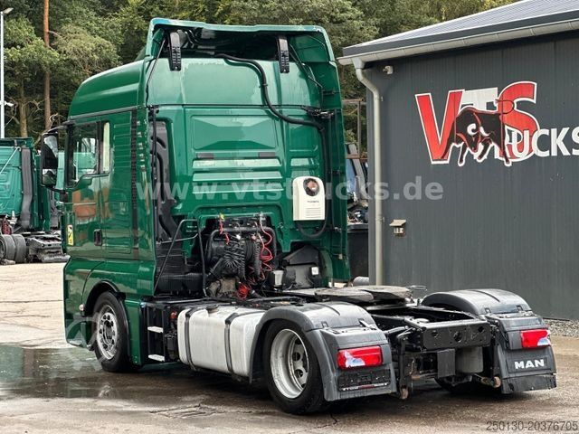 Volume trekker MAN TGX 18.460 4x2 Voll/Luft