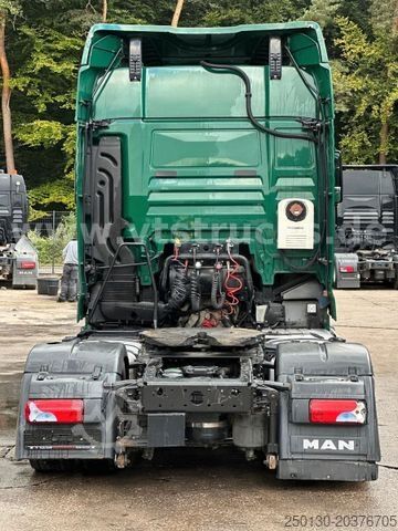 Volumen SZM MAN TGX 18.460 4x2 Voll/Luft