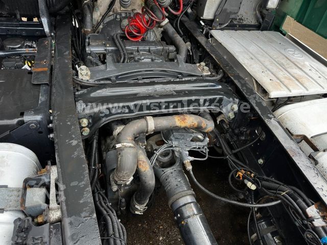 Volumen SZM MAN TGX 18.460 4x2 Voll/Luft