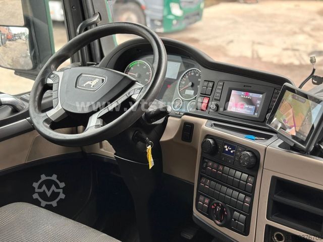 Volume trekker MAN TGX 18.460 4x2 Voll/Luft