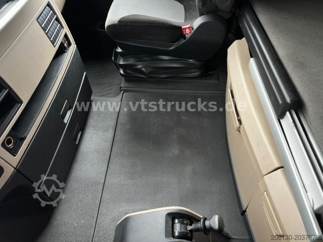Volumen SZM MAN TGX 18.460 4x2 Voll/Luft