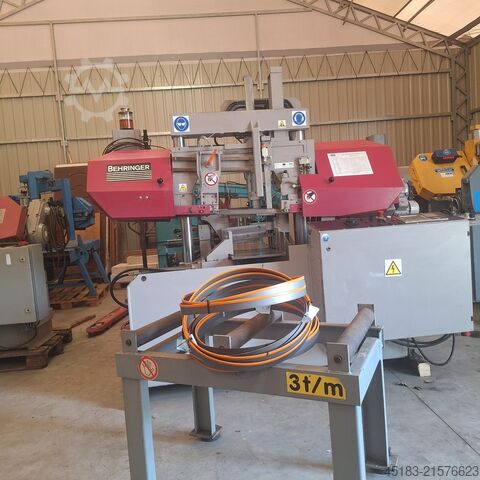 Tračna testera BEHRINGER HBP263A(1000-KGT)