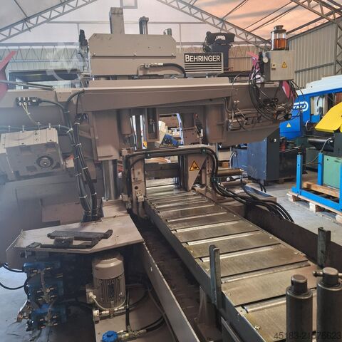 Tračna testera BEHRINGER HBP263A(1000-KGT)