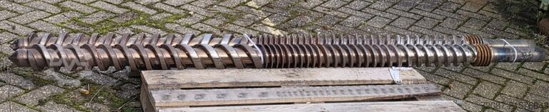 Διπλές κοχλίες για WEBER DS105.17D Ext HANS WEBER DS105.17D