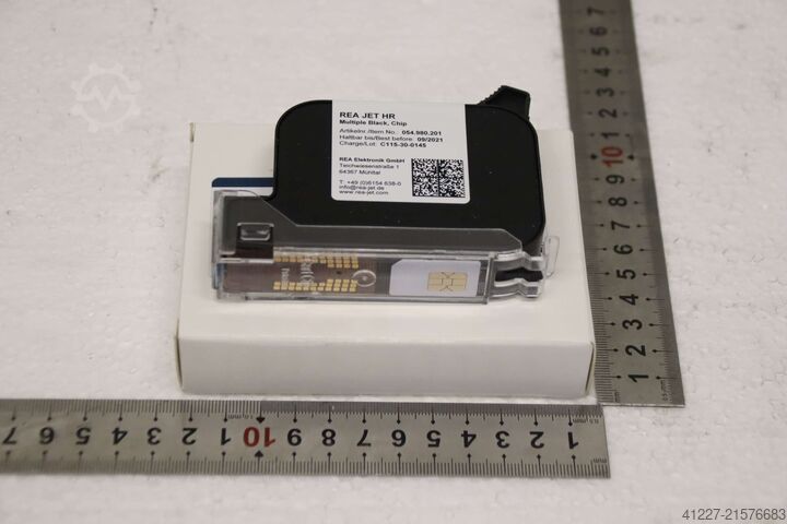 δοχείο μελάνης REA Elektronik REA JET HR 054.980.201