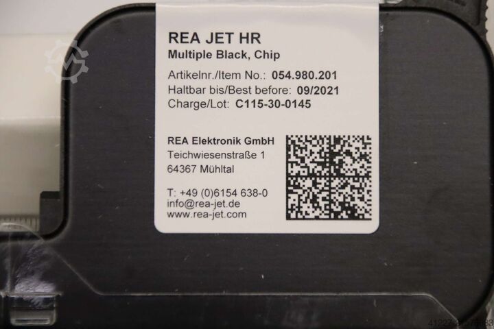 δοχείο μελάνης REA Elektronik REA JET HR 054.980.201