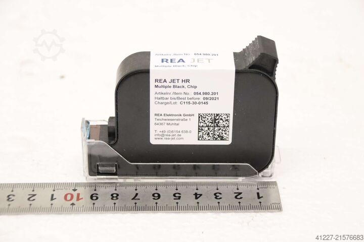 δοχείο μελάνης REA Elektronik REA JET HR 054.980.201