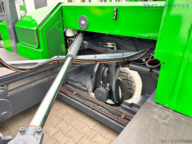 4-weg vorkheftruck Combilift C5000SL / DIESEL / 4500MM / DUPLEX