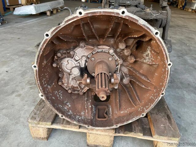 Transmissie DAF Intarder 3 Ecosplit 2.035