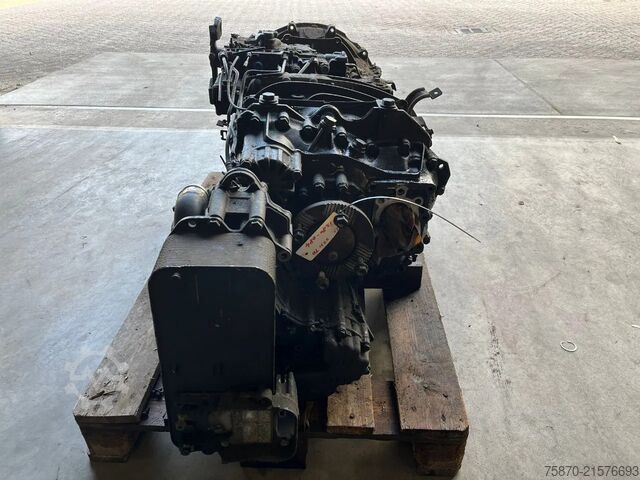 Transmissie DAF Intarder 3 Ecosplit 2.035