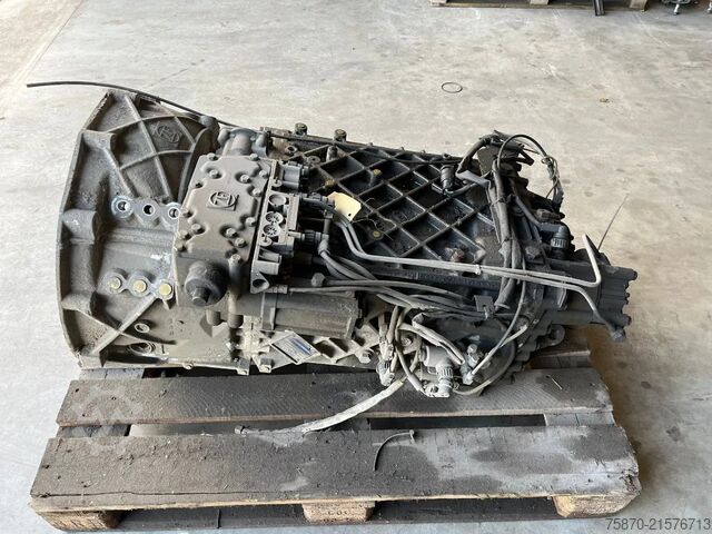 Transmissie DAF New Ecosplit 16S 1923 TD 16.41-1.00