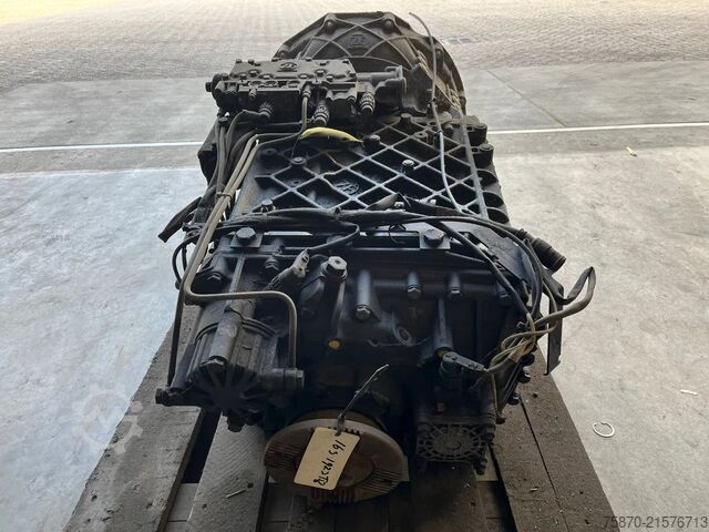 Transmissie DAF New Ecosplit 16S 1923 TD 16.41-1.00