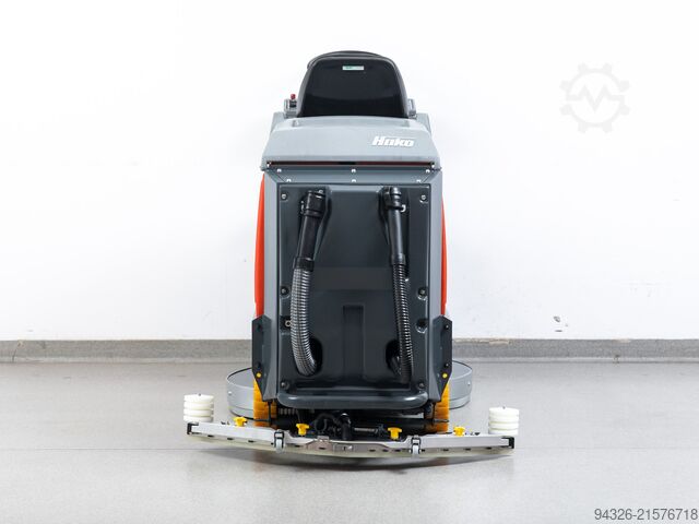 Hako schrobzuigmachine B140 R NIEUWE BATTERIJEN Hako Scrubmaster B140 R - 2016y - 735h