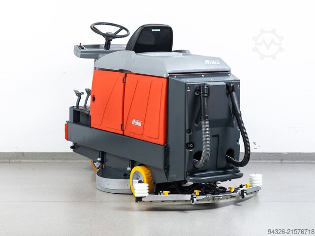 Hako schrobzuigmachine B140 R NIEUWE BATTERIJEN Hako Scrubmaster B140 R - 2016y - 735h