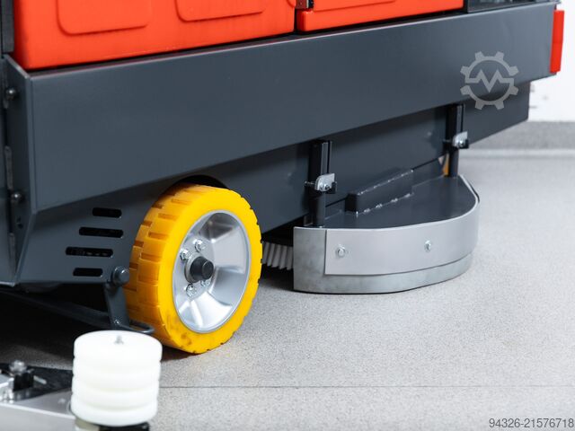 Hako schrobzuigmachine B140 R NIEUWE BATTERIJEN Hako Scrubmaster B140 R - 2016y - 735h