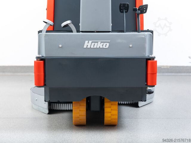 Hako schrobzuigmachine B140 R NIEUWE BATTERIJEN Hako Scrubmaster B140 R - 2016y - 735h