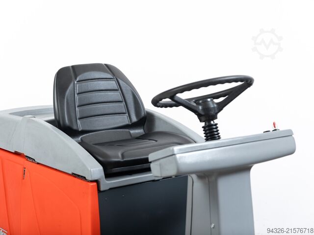 Hako schrobzuigmachine B140 R NIEUWE BATTERIJEN Hako Scrubmaster B140 R - 2016y - 735h