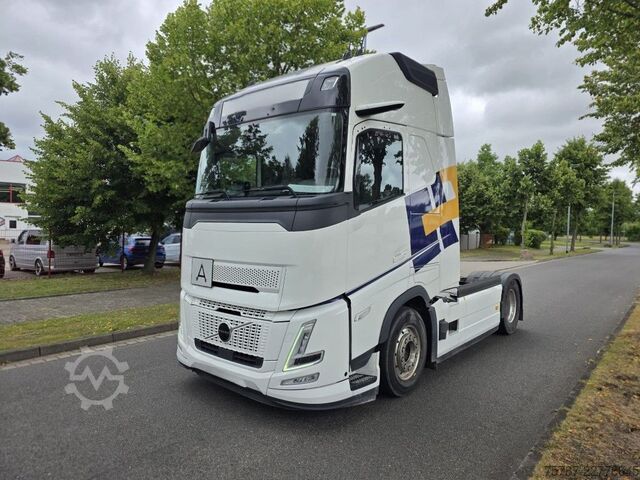 Τυπική μονάδα τράκτορα VOLVO FH 460 neues Modell, 2 Kreis-Hydr, Standklima