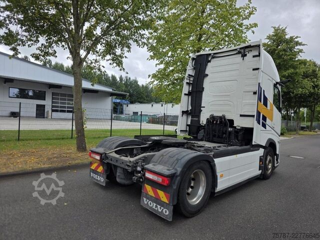 Τυπική μονάδα τράκτορα VOLVO FH 460 neues Modell, 2 Kreis-Hydr, Standklima
