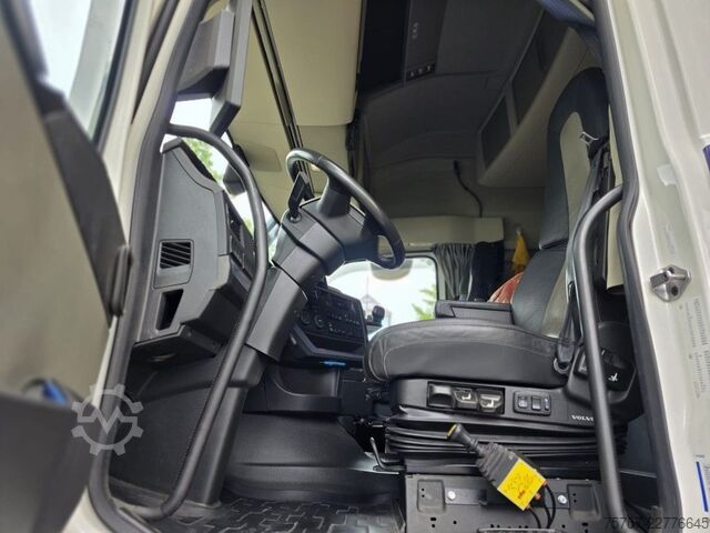Τυπική μονάδα τράκτορα VOLVO FH 460 neues Modell, 2 Kreis-Hydr, Standklima