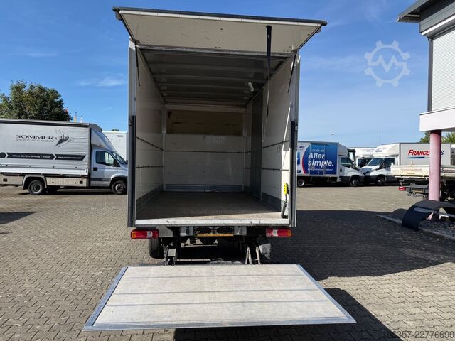 Κλειστό βαν IVECO Daily 35C16 3,0L Koffer LBW 750kg Euro6E Seitent