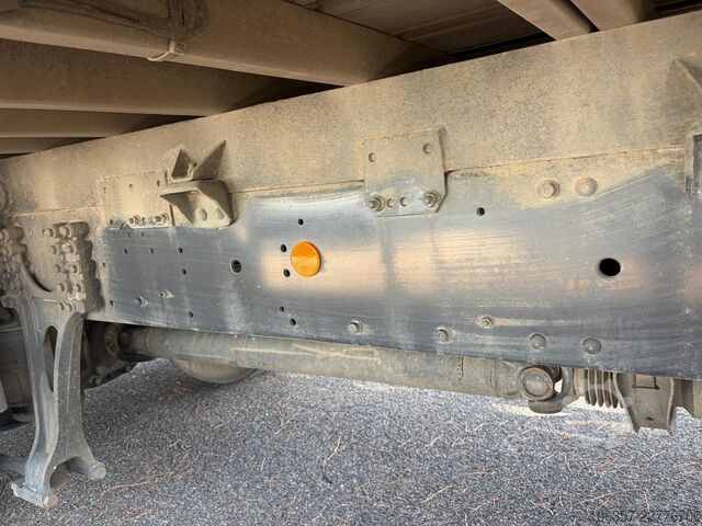 Φορτηγό κουτί (κουρμπαριστό) IVECO EuroCargo 190EL32/P E6 Klima Koffer LBW 2200kg