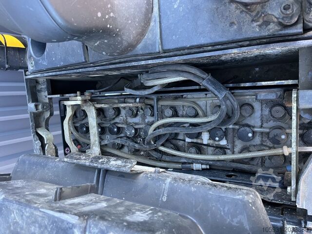 Ανυψωτικό περονοφόρο όχημα Linde D14SP