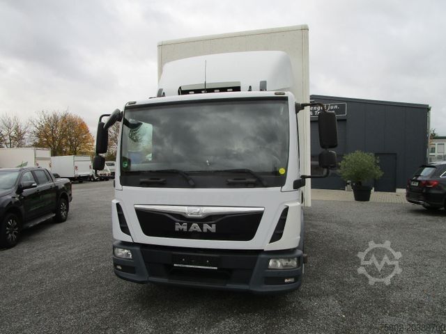 Szarvasmarha-szállító teherautó MAN TGL 12.220L *EURO.6+LBW+7,20m+Mod.16*