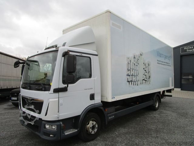 Dobozos teherautó MAN TGL 12.220L *EURO.6+LBW+7,20m+Mod.16*