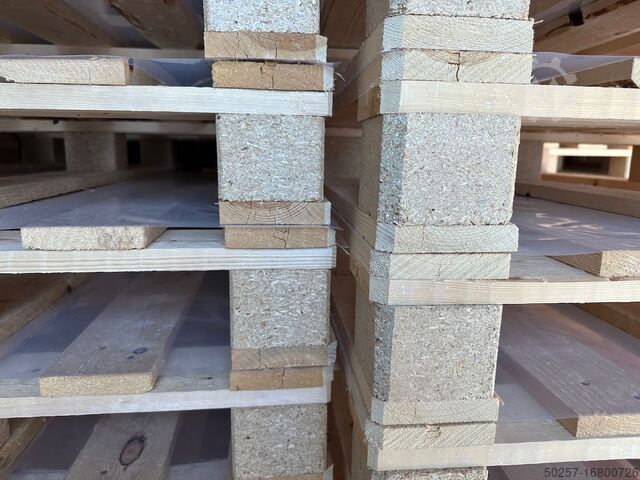 Maschine zur Herstellung von Paletten LG Machine