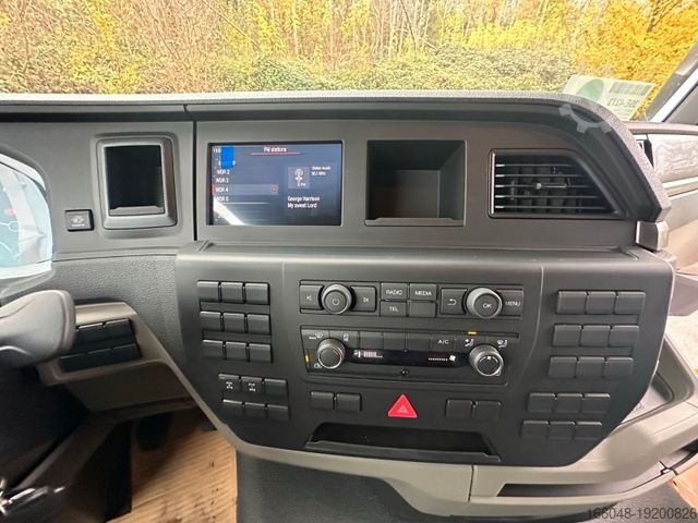 Autre MAN TGS 41.400 8x4 / EUROMIX MTP 22m³/  Eckige Mulde