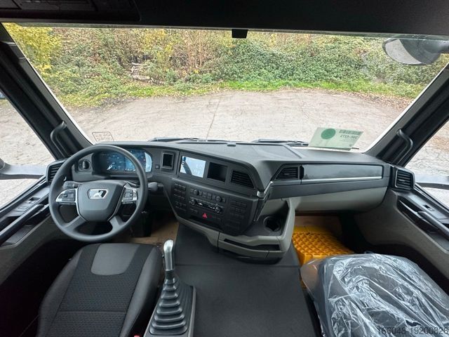 Autre MAN TGS 41.400 8x4 / EUROMIX MTP 22m³/  Eckige Mulde