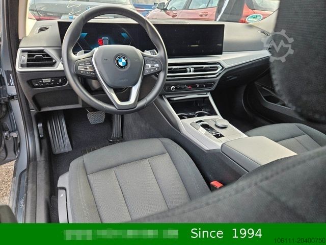 Minibus BMW 320 d xDrive Navigation PDC