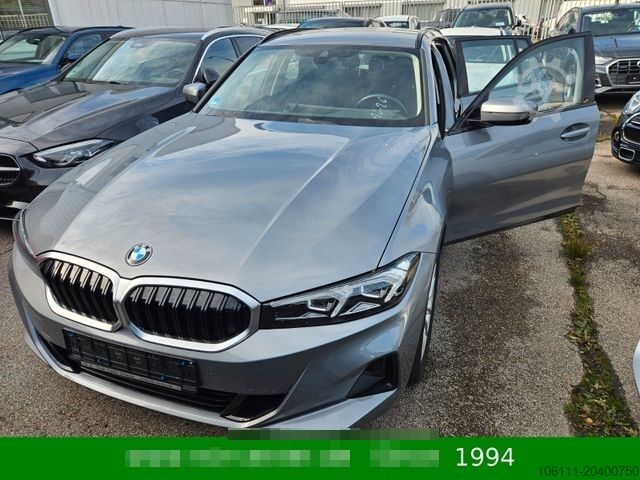 Minibus BMW 320 d xDrive Navigation PDC