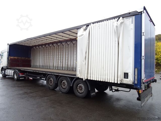 Drankaanhangwagens KÖGEL Orten SafeServer*Liftachse*SAF*zertifiziert