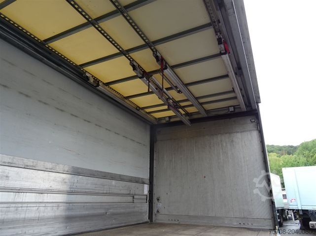 Beverage truck MERCEDES-BENZ 2545 Actros*7,7 m*LBW*Lift/Lenk*Retarder*Kamera