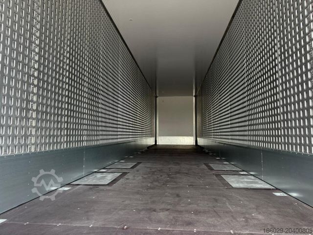 Koffer oplegger TALSON TGG TAL 12/18 Mega Kofferauflieger Kleidung 99m³