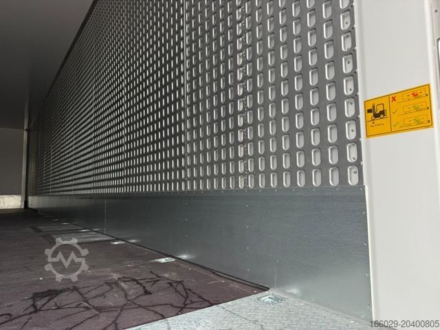 Koffer oplegger TALSON TGG TAL 12/18 Mega Kofferauflieger Kleidung 99m³