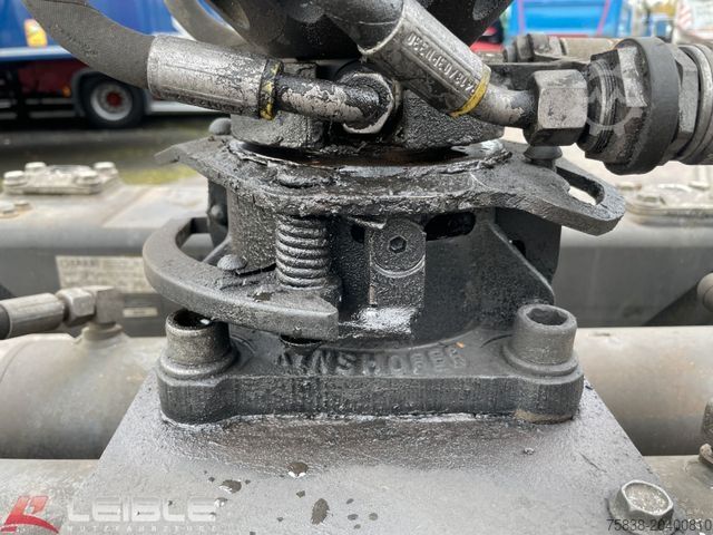 Autolaadkraan MAN TGX 26.440 6x2-4LL Baustoff*Fassi F195 AS.22*