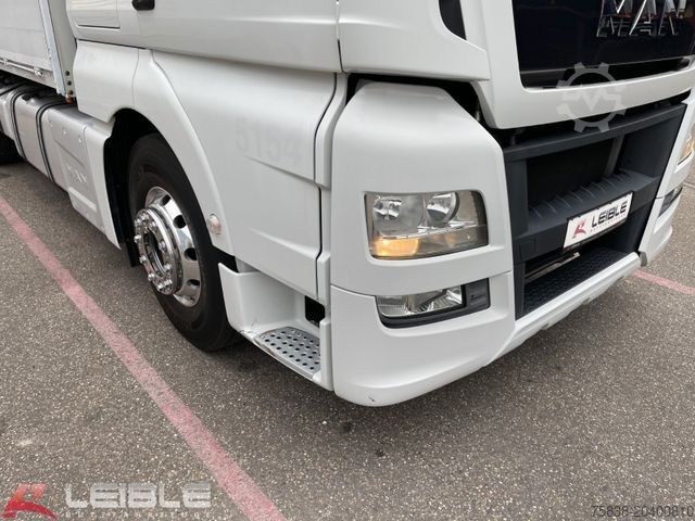 Autolaadkraan MAN TGX 26.440 6x2-4LL Baustoff*Fassi F195 AS.22*