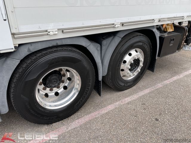 Autolaadkraan MAN TGX 26.440 6x2-4LL Baustoff*Fassi F195 AS.22*