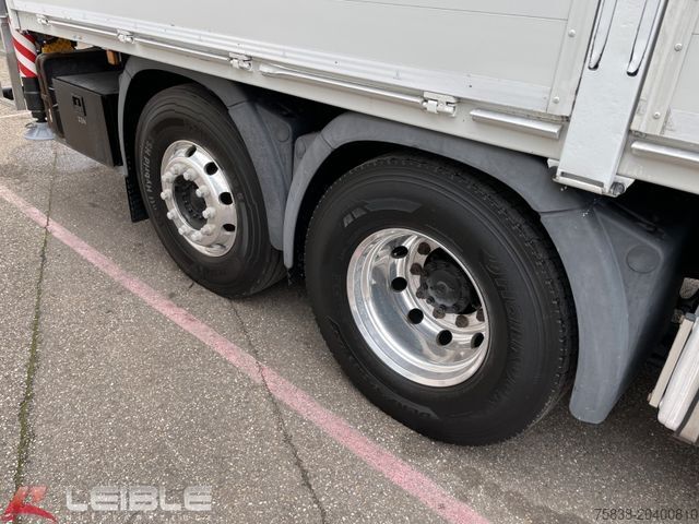 Autolaadkraan MAN TGX 26.440 6x2-4LL Baustoff*Fassi F195 AS.22*