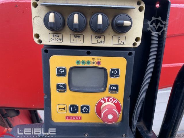 Autolaadkraan MAN TGX 26.440 6x2-4LL Baustoff*Fassi F195 AS.22*