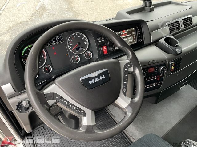 Autolaadkraan MAN TGX 26.440 6x2-4LL Baustoff*Fassi F195 AS.22*