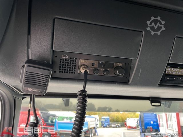 Autolaadkraan MAN TGX 26.440 6x2-4LL Baustoff*Fassi F195 AS.22*